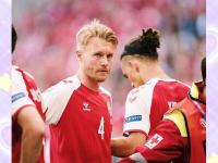 丹麦队实力出众，赢得关键胜利