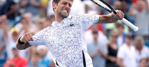 德约科维奇爆冷击败RNG，精彩发挥引爆全场！的简单介绍