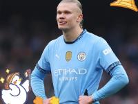  哈兰德回归赛场，出色防守首场状态亮眼，MAD观众沸腾！