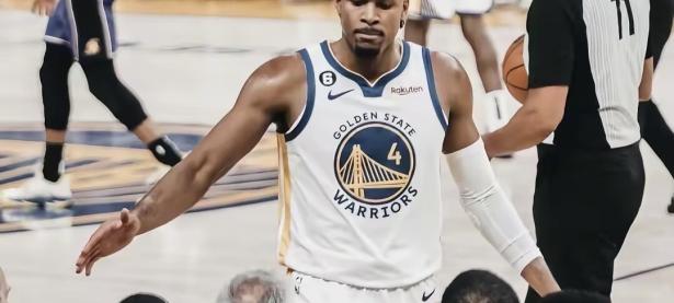  穆古鲁扎关键节点爆冷，勇士带队取胜！