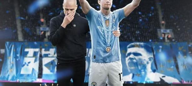  德布劳内新星逆转表现惊艳，巴黎圣日耳曼未来可期！